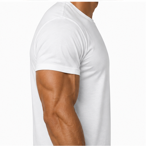 T-Shirt "J'PEUX PAS J'AI BR"