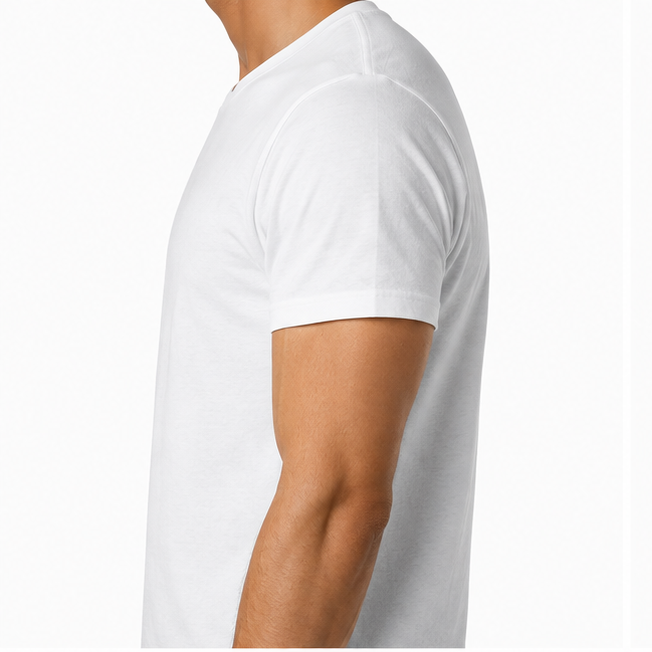 T-Shirt "J'PEUX PAS J'AI BR"